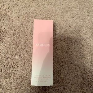 Brand new Kylie Skin foaming face wash